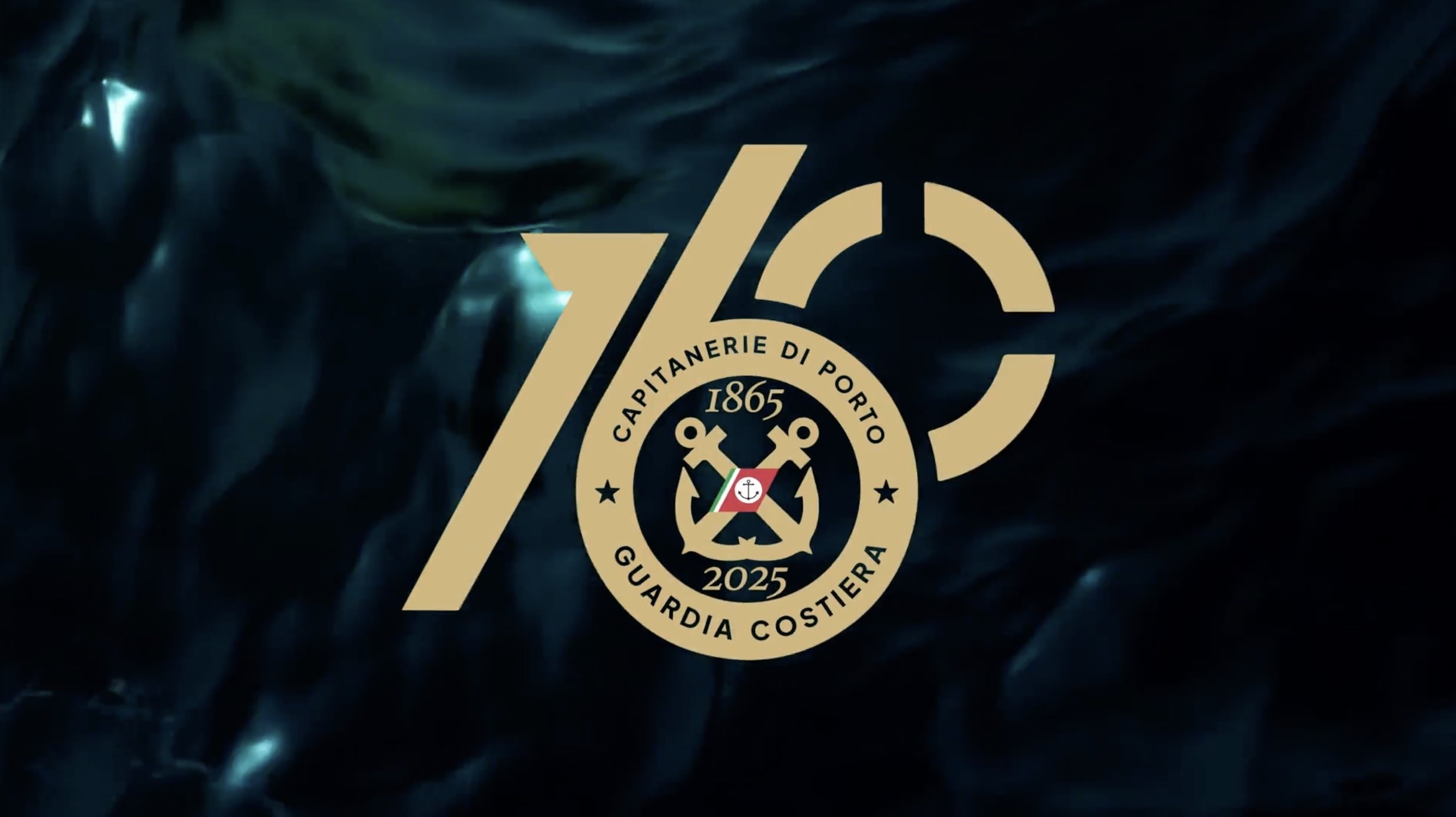 Logo I custodi del mare